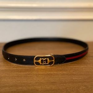 Vintage Gucci belt